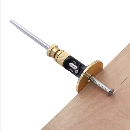 Woodworking Diy - Przemysłowy, mikro-regulowany europejski przyrząd do trasowania