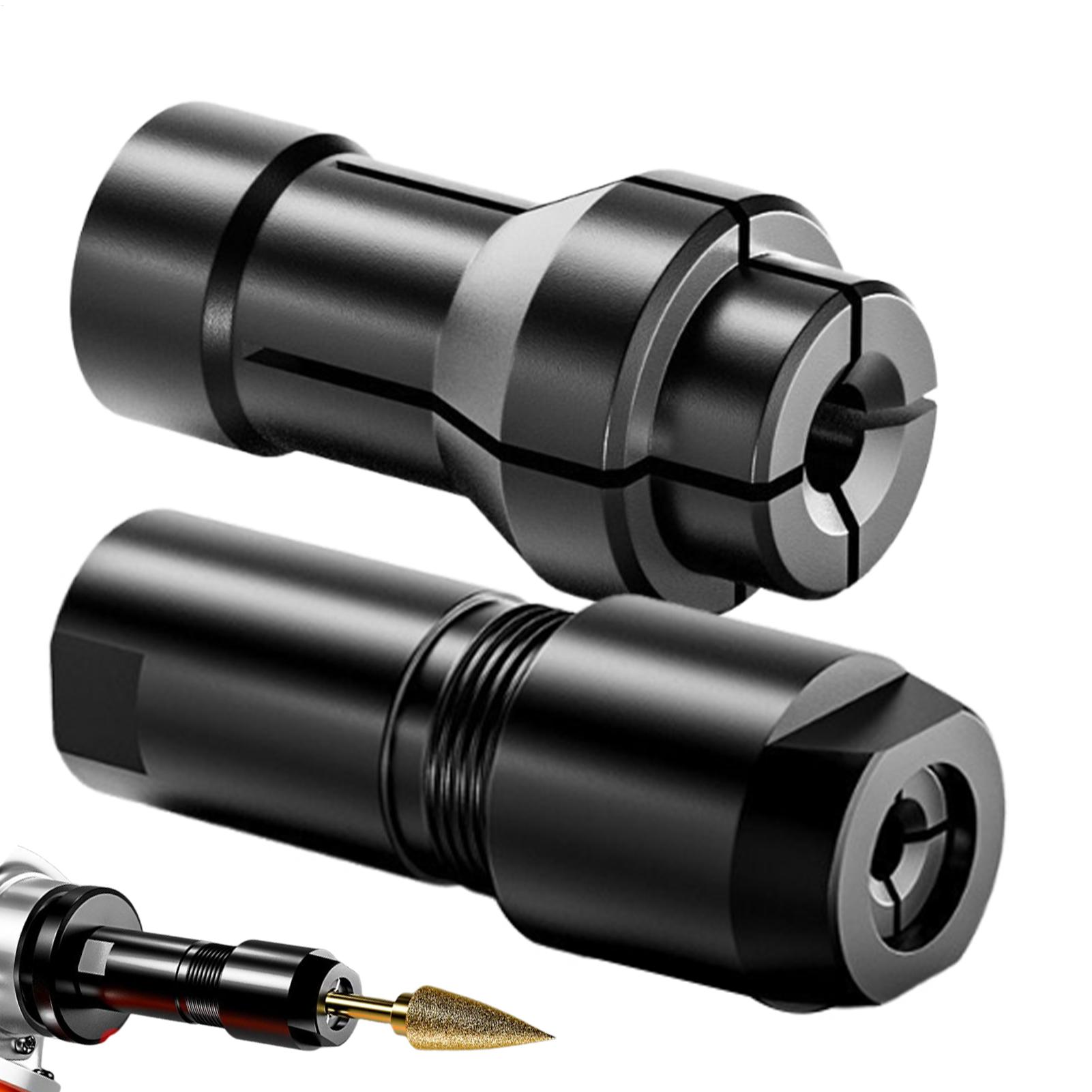 Woodworking Kits For Adults - Adapter do szlifierki kątowej 3/6mm do