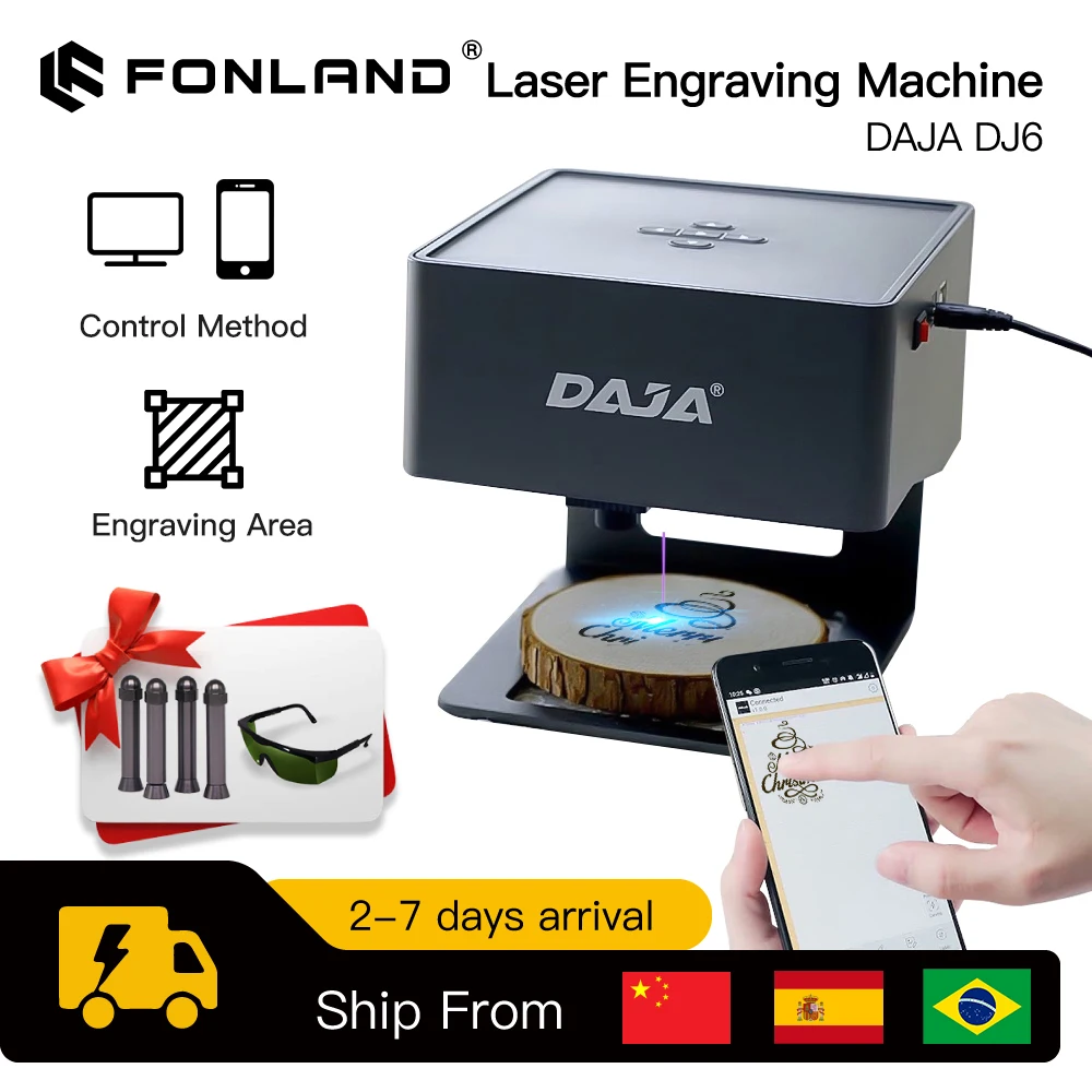 Woodworking Logo - DAJA grawer laserowy CNC DIY DJ6
