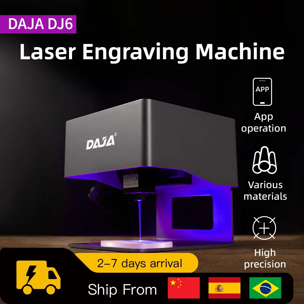 Woodworking Logo - DAJA grawer laserowy CNC DIY DJ6