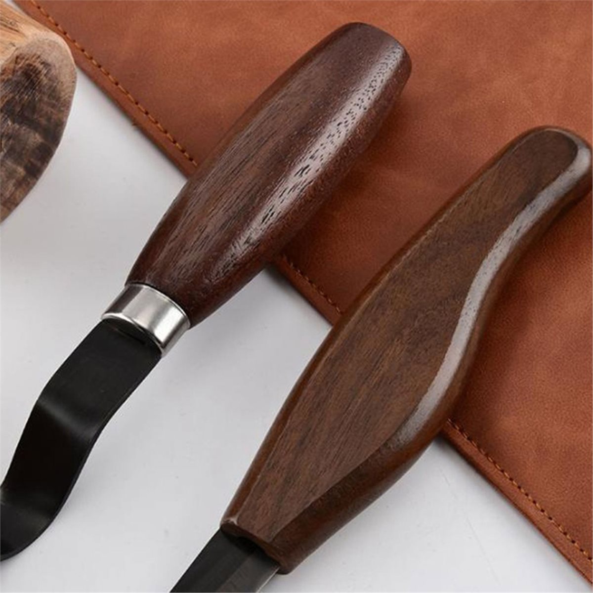 Woodworking Kits For Adults - Zestaw do rzeźbienia w drewnie, narzędzia