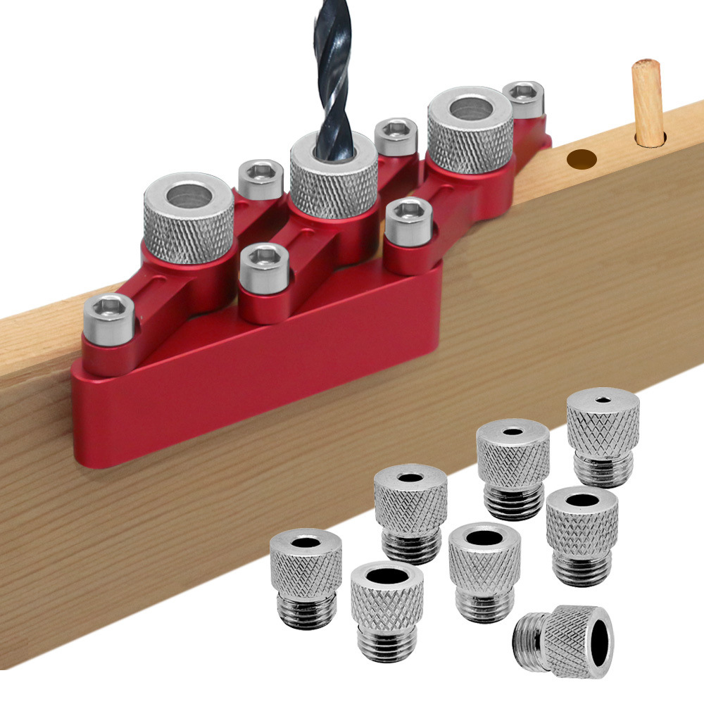 Woodworking Diy - Samocentrujący się przyrząd do wykonywania wpustów