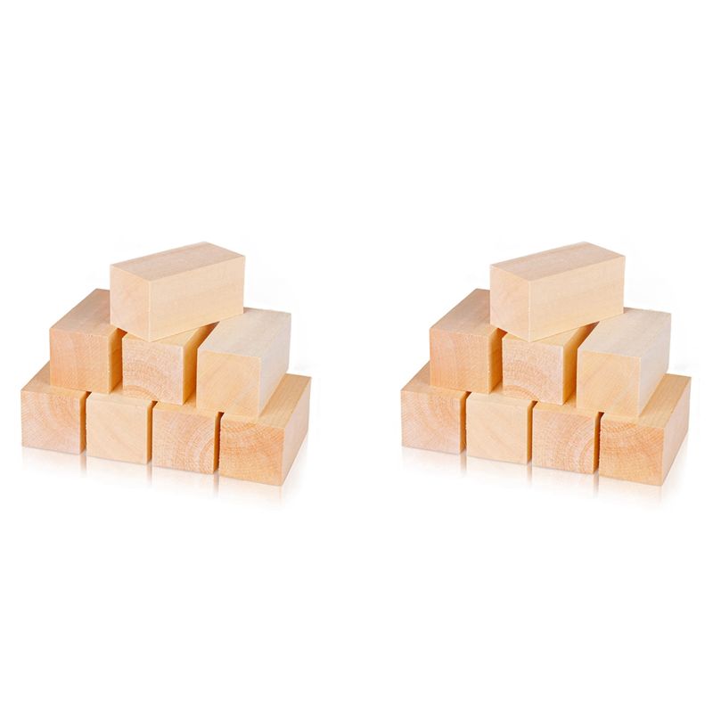 ABVA – bloki do rzeźbienia w d – Woodworking Kits For Adults recenzja i cena