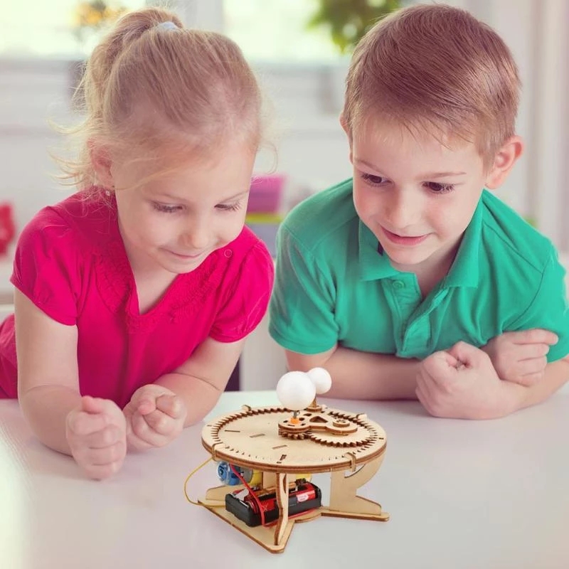 Układ Słoneczny Astronomia Sło – Woodworking Kits For Kids recenzja i cena