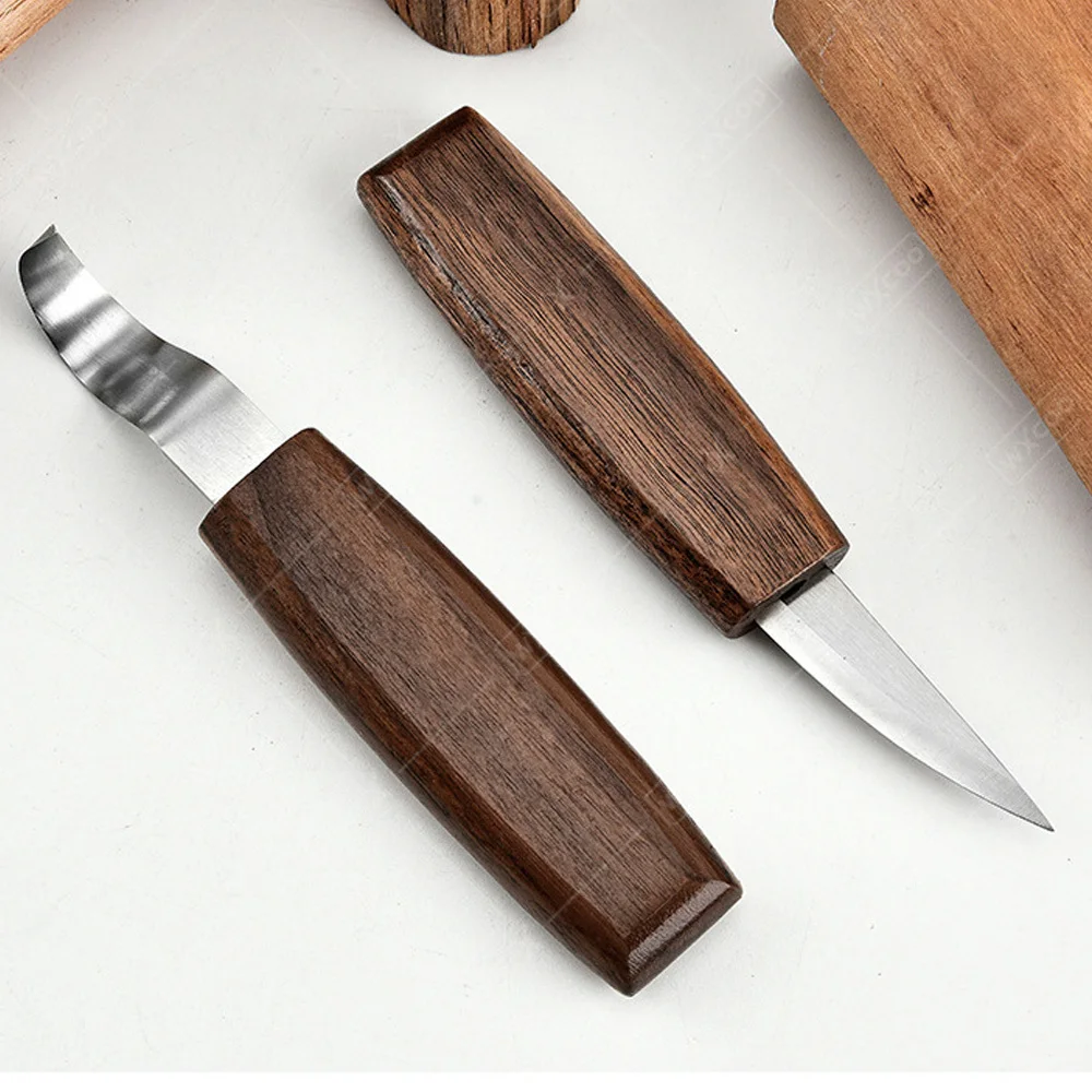 WXCOO – zestaw do rzeźbienia w – Woodworking Kits For Adults recenzja i cena