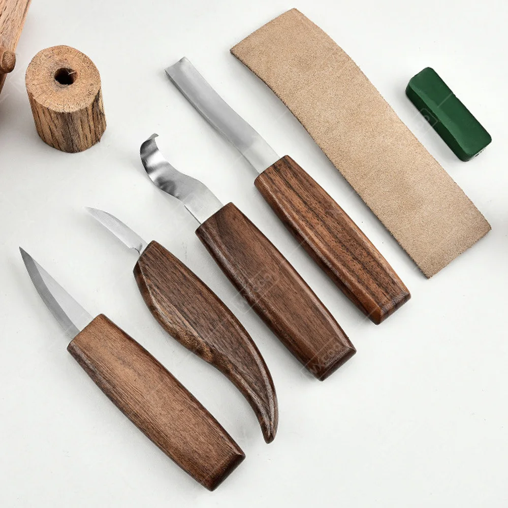 WXCOO – zestaw do rzeźbienia w – Woodworking Kits For Adults recenzja i cena