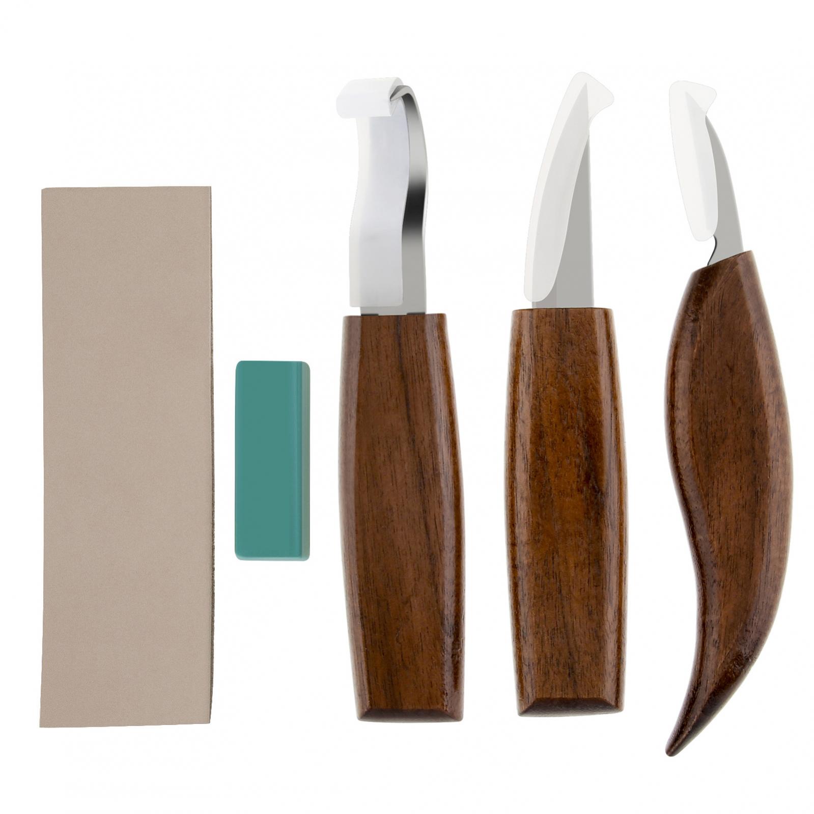 Narzędzia do rzeźbienia nóż do – Woodworking Kits For Adults recenzja i cena