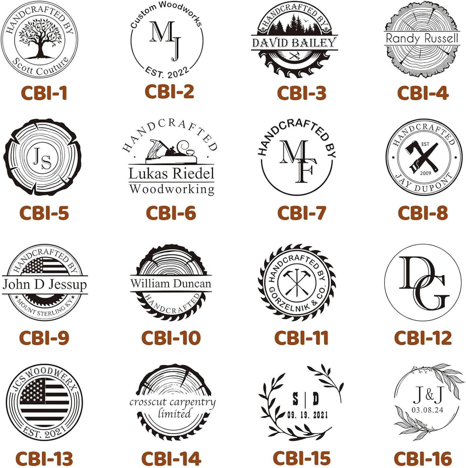 Elektryczna pieczątka do wypal – Woodworking Logo recenzja i cena