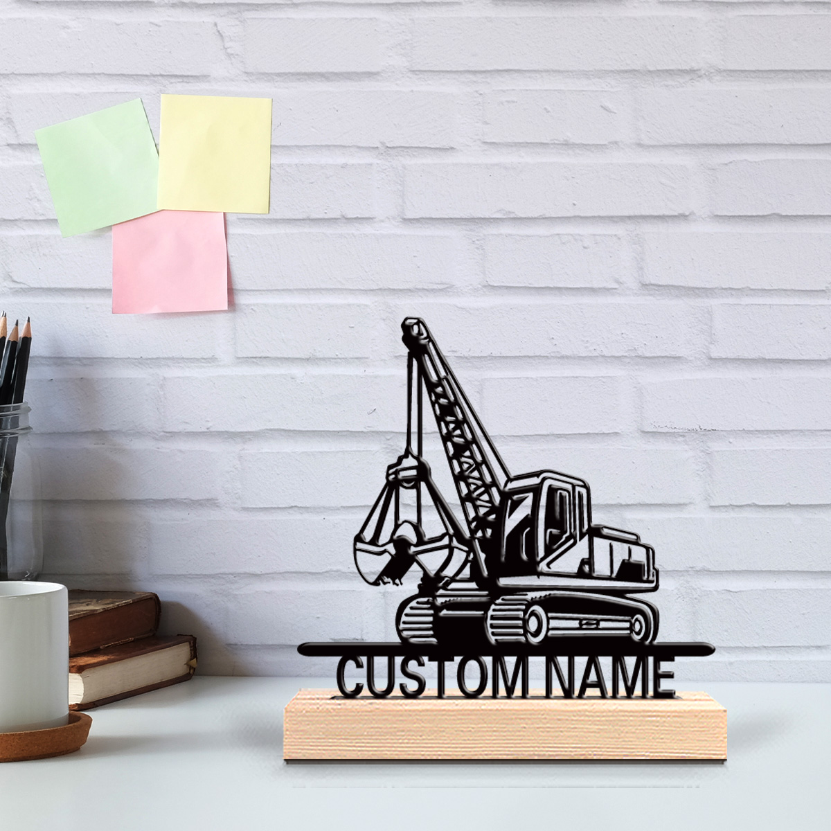 1 szt. traktor, metalowa statu – Woodworking Diy Projects recenzja i cena
