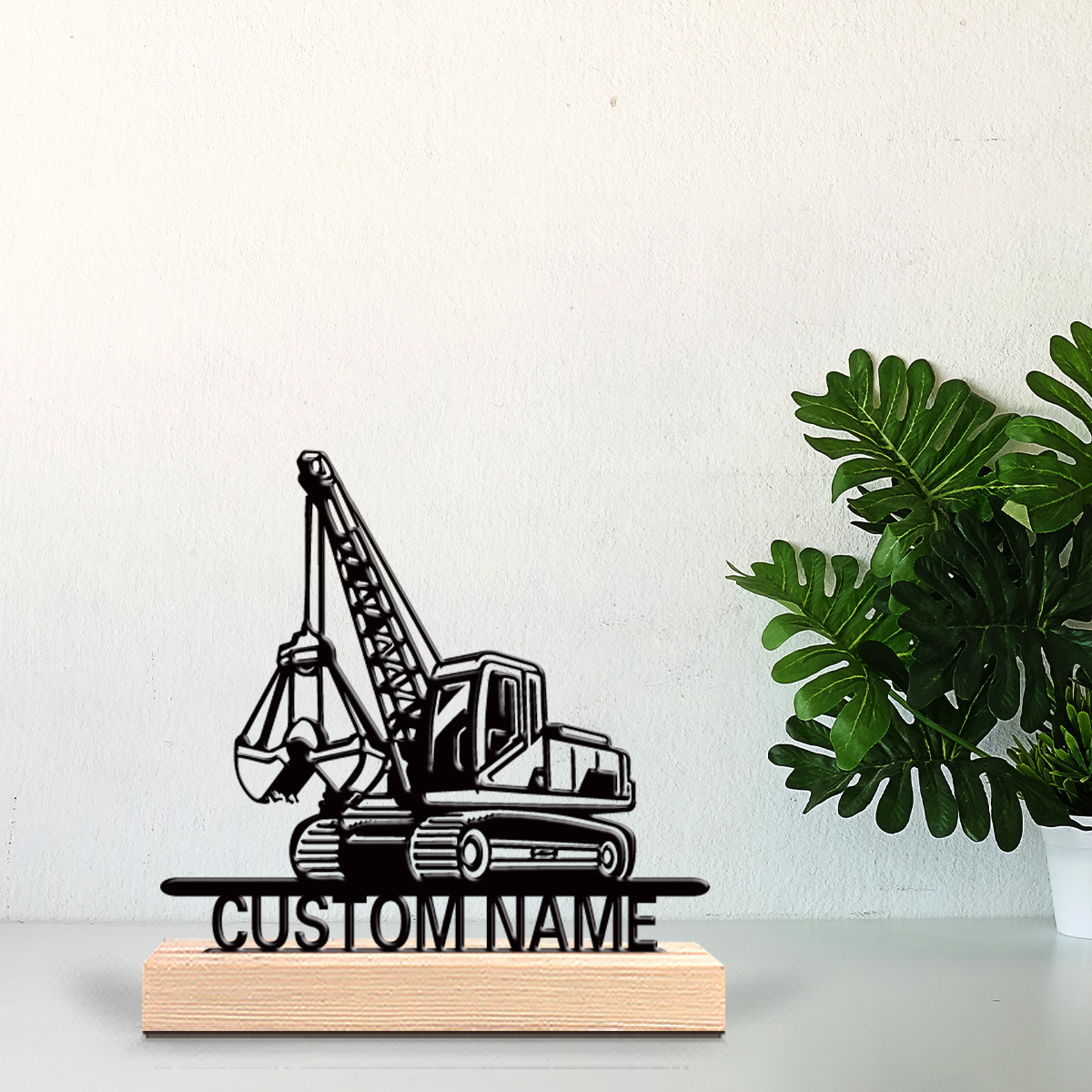 1 szt. traktor, metalowa statu – Woodworking Diy Projects recenzja i cena