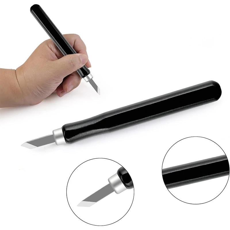 Zestaw do rzeźbienia w drewnie – Woodworking Kits For Adults recenzja i cena