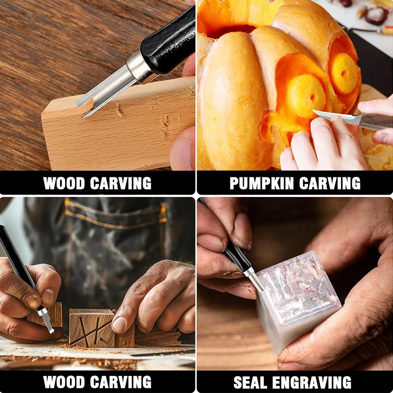 Zestaw do rzeźbienia w drewnie – Woodworking Kits For Adults recenzja i cena