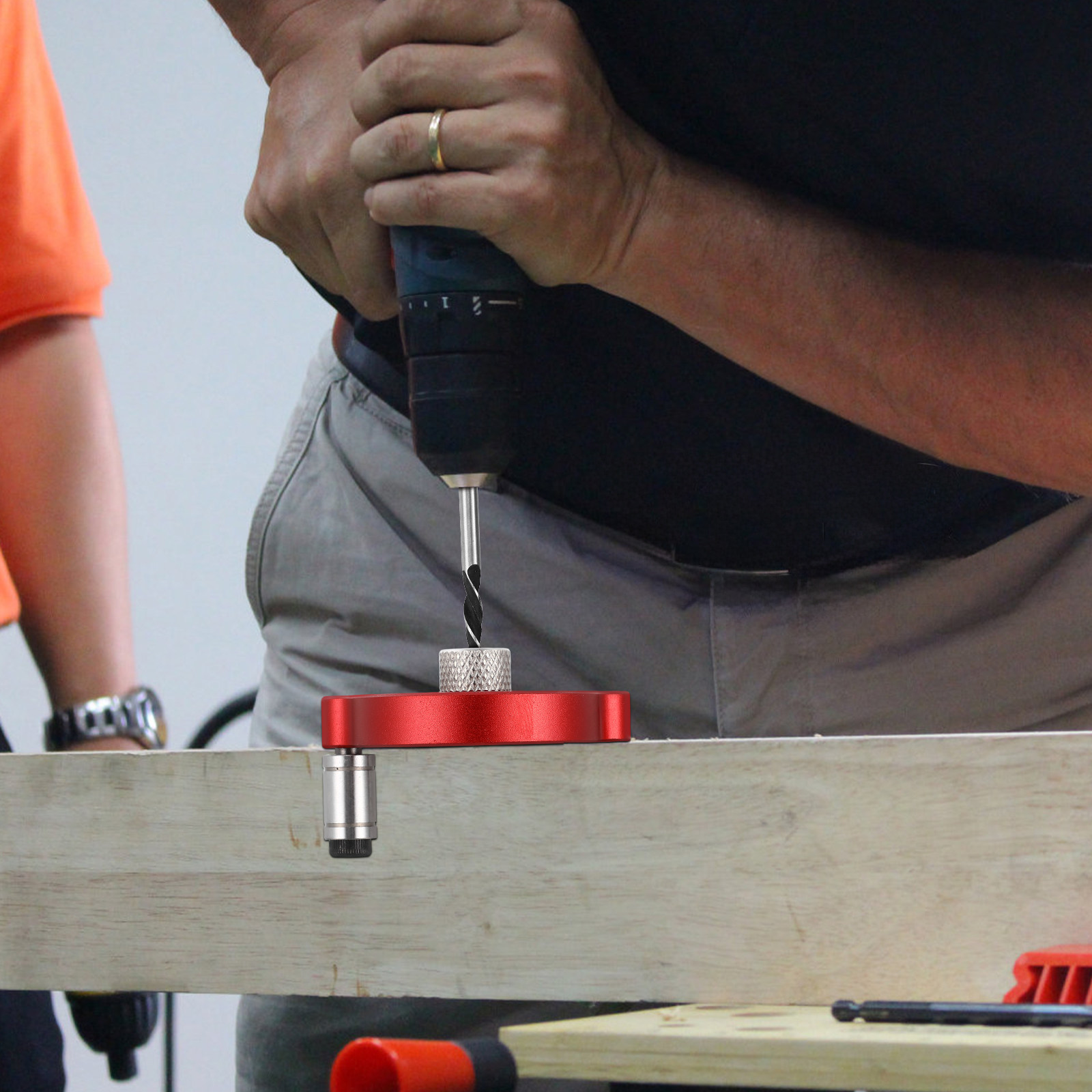 1 zestaw precyzyjnego szablonu – Woodworking Joint recenzja i cena