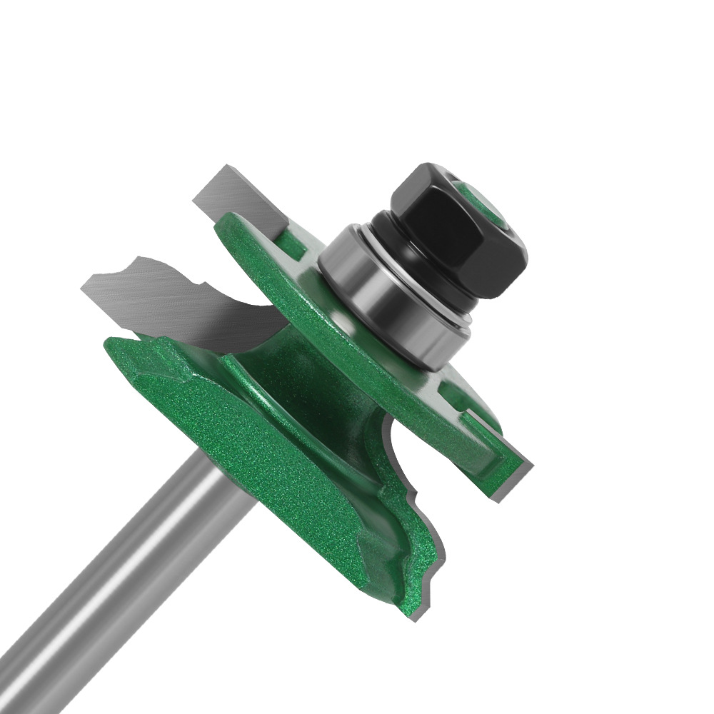 Zestaw 2 frezów do łączenia ra – Woodworking Joint recenzja i cena