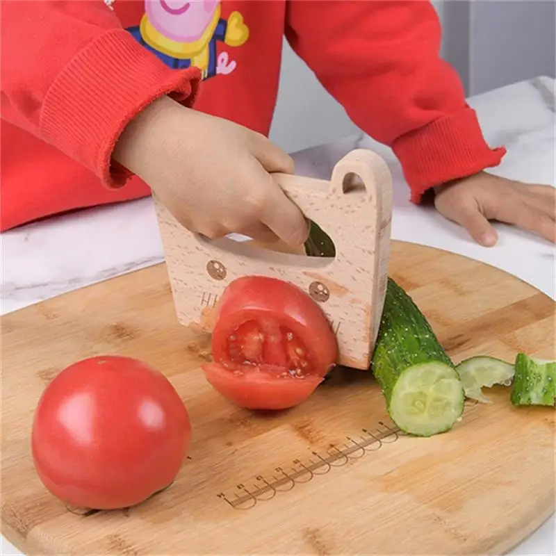Drewniany nóż dla dzieci do go – Woodworking Kits For Kids recenzja i cena