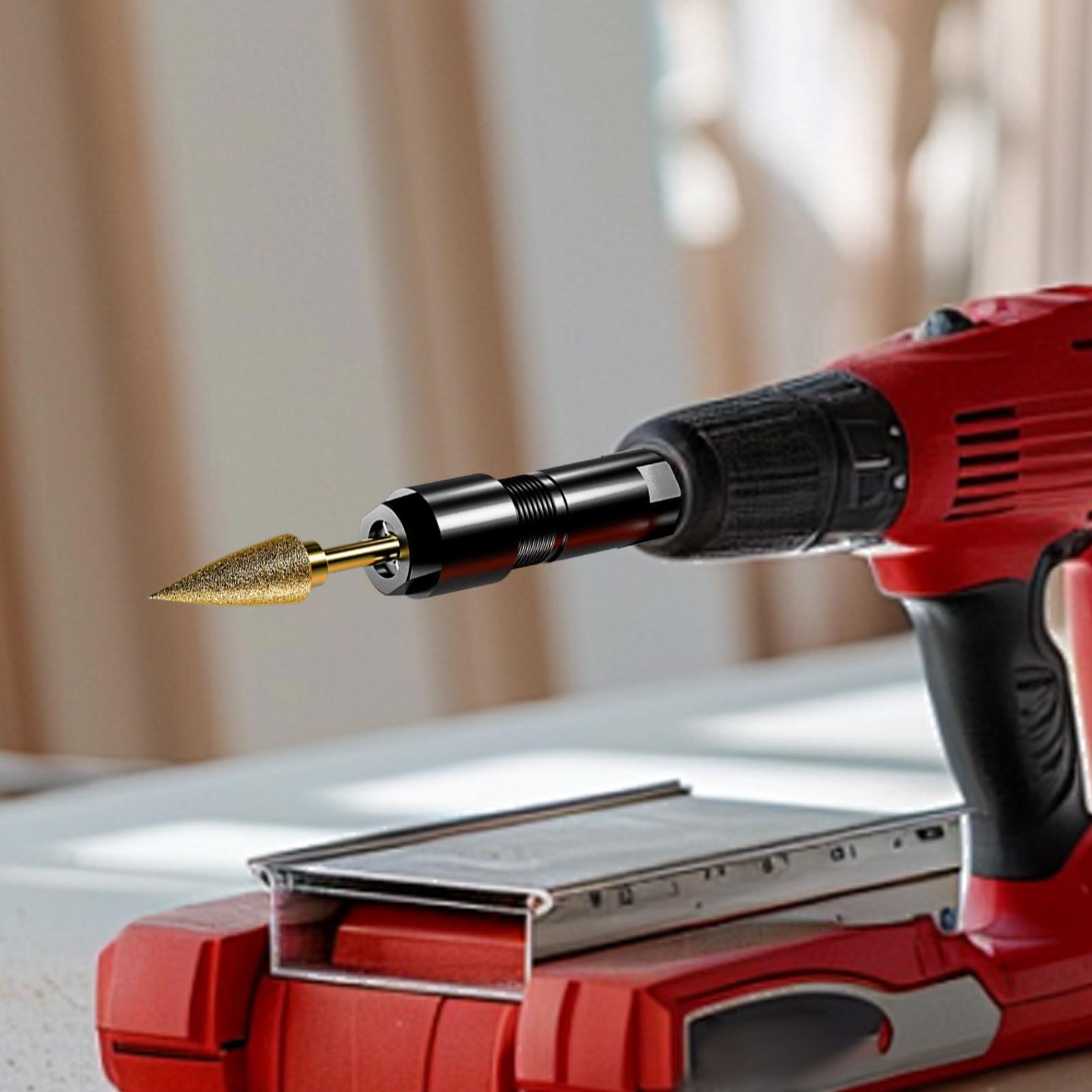 Adapter do szlifierki kątowej  – Woodworking Kits For Adults recenzja i cena