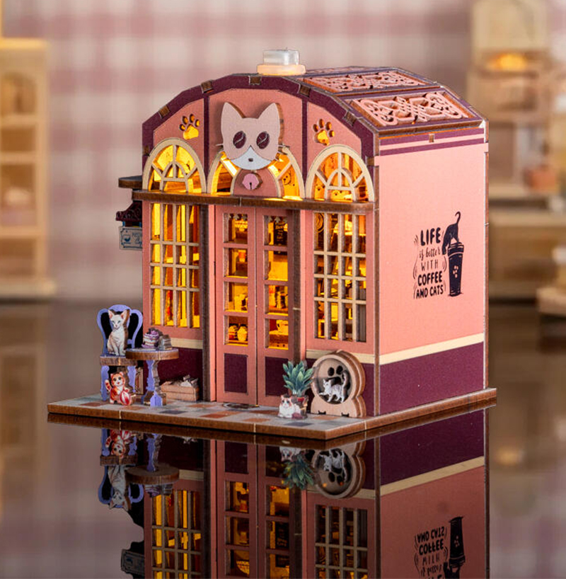 Zestawy do samodzielnego monta – Woodworking Kits For Kids recenzja i cena