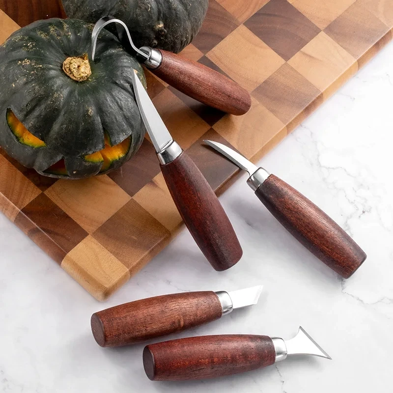 Zestaw do rzeźbienia w drewnie – Woodworking Kits For Adults recenzja i cena