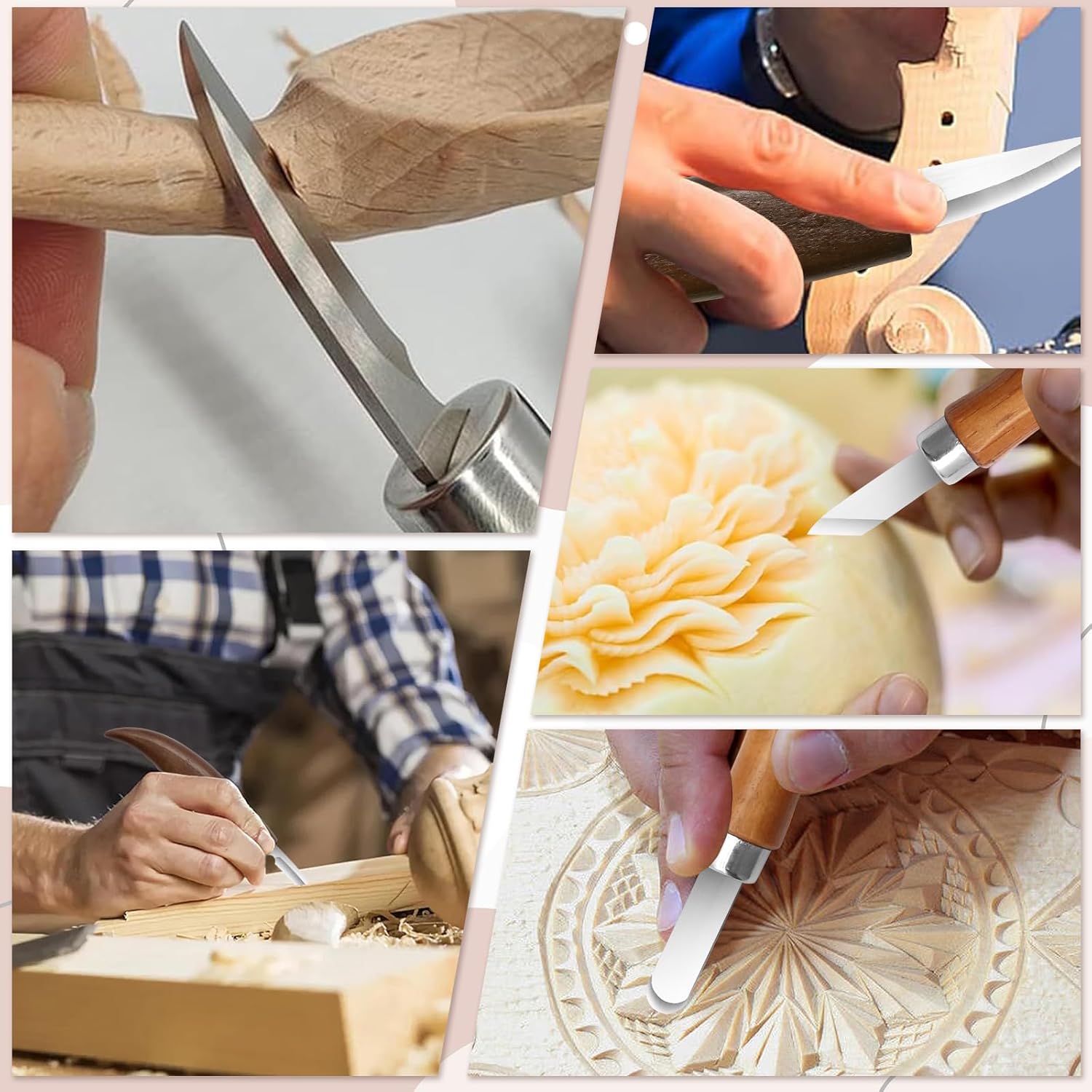 Zestaw dla początkujących do r – Woodworking Kits For Adults recenzja i cena