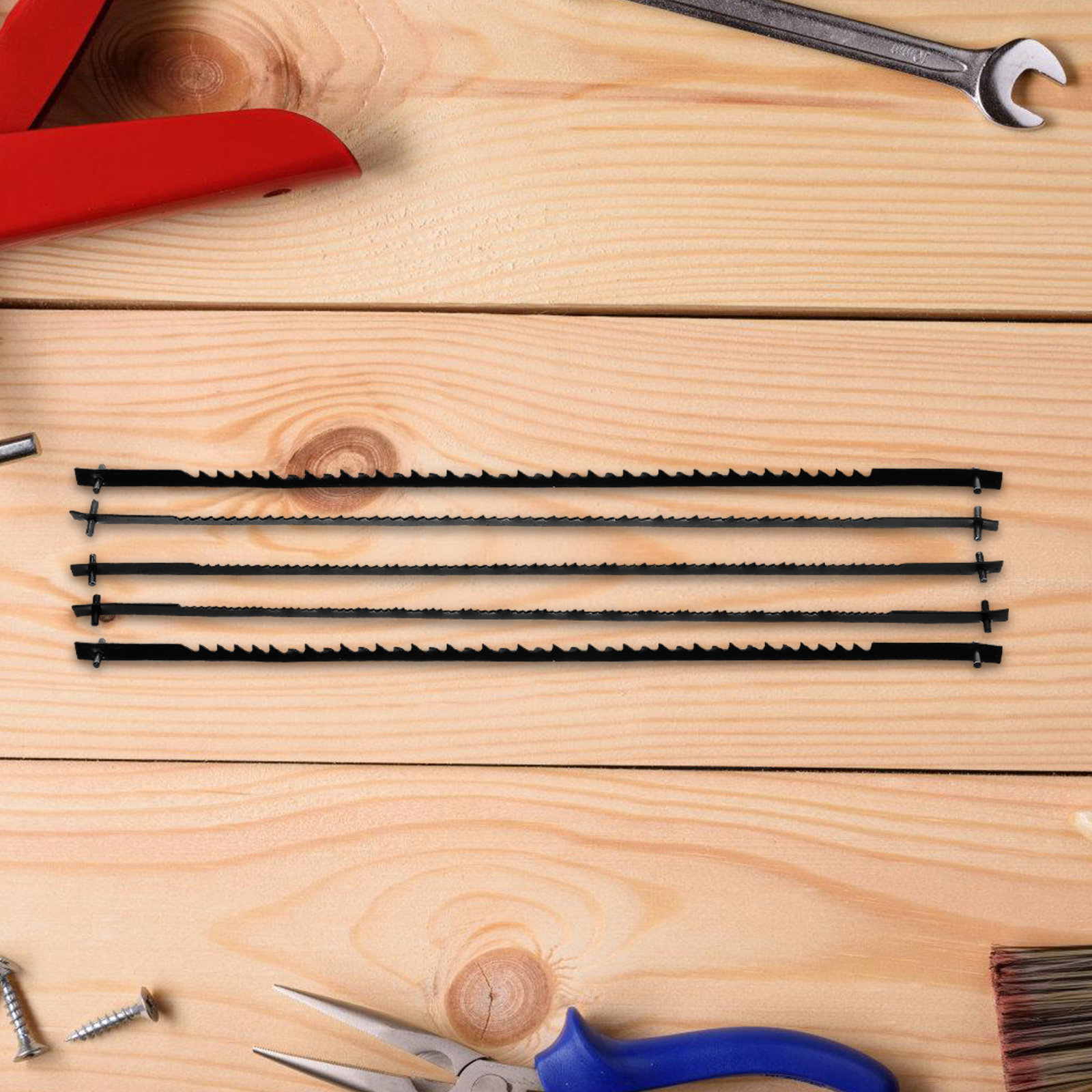 24 szt. Zakrzywionych brzeszcz – Woodworking Diy recenzja i cena