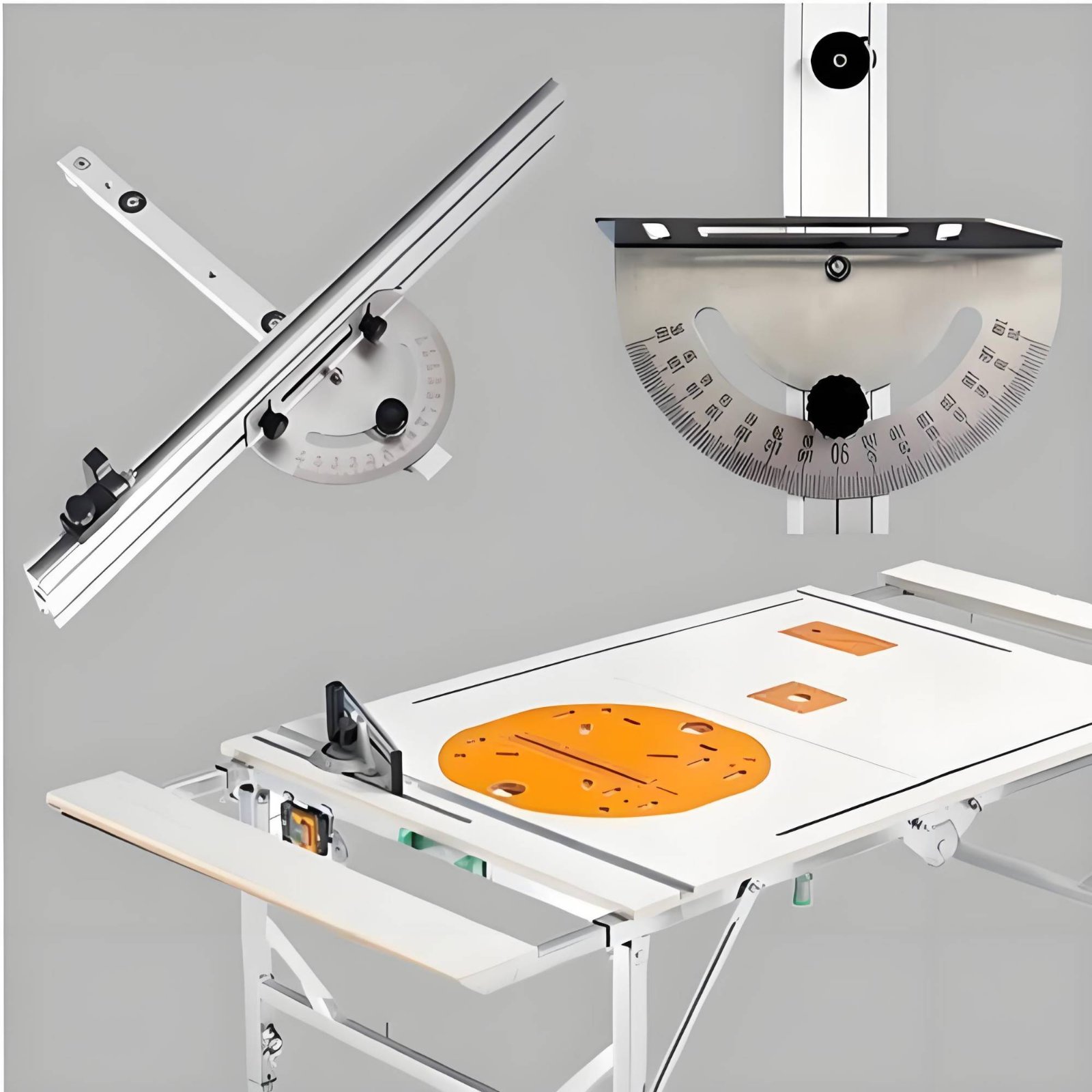 Precyzyjny ogranicznik kąta us – Woodworking Ruler recenzja i cena