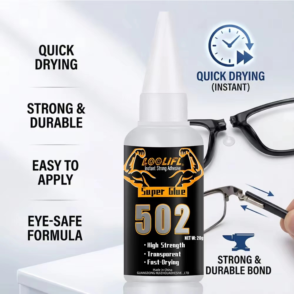 LOOLIFL-502 superklej, wielofu – Woodworking Diy recenzja i cena