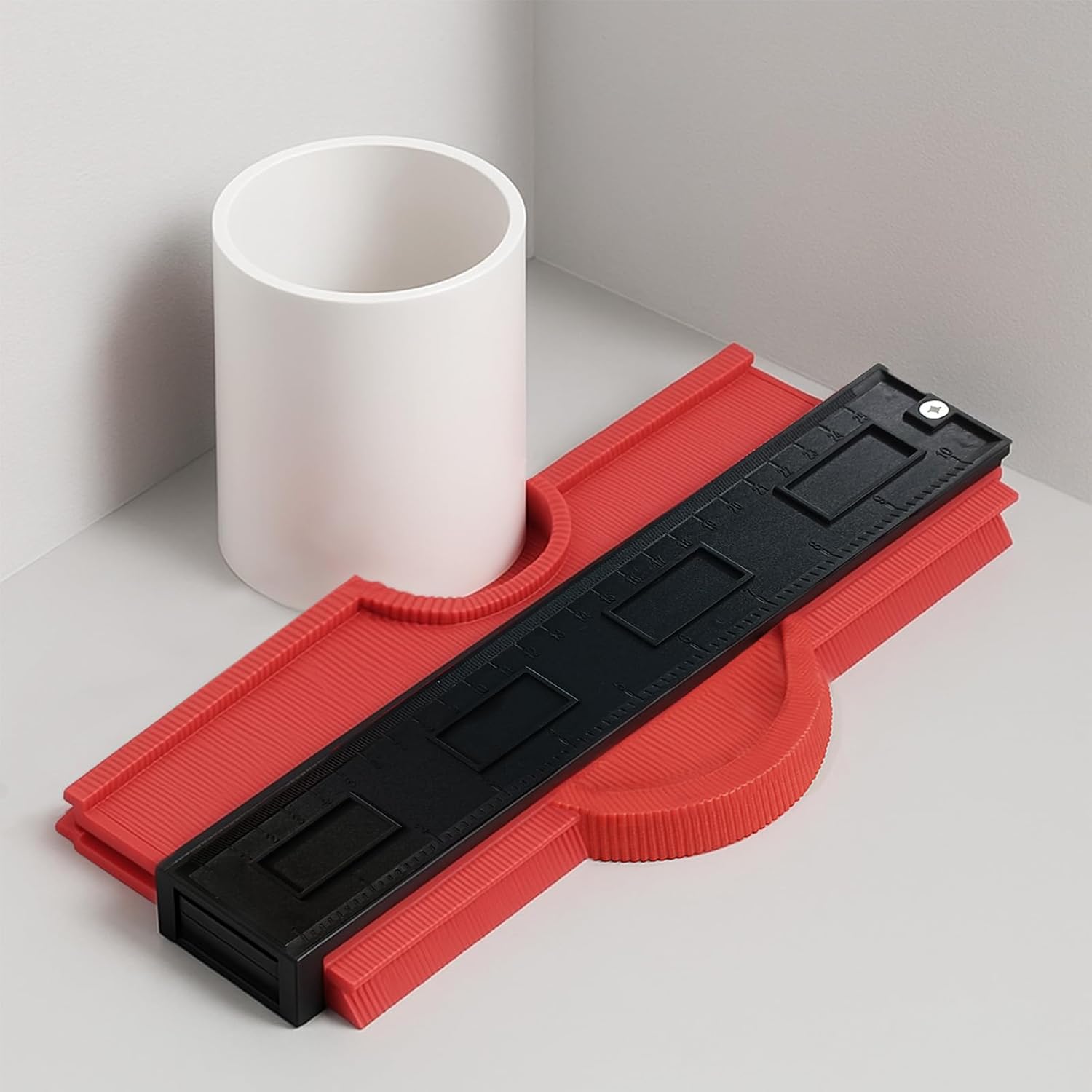 Szablon do konturowania profil – Woodworking Ruler recenzja i cena